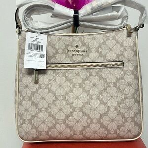 - NWT!  Kate Spade Crossbody bag retails $329